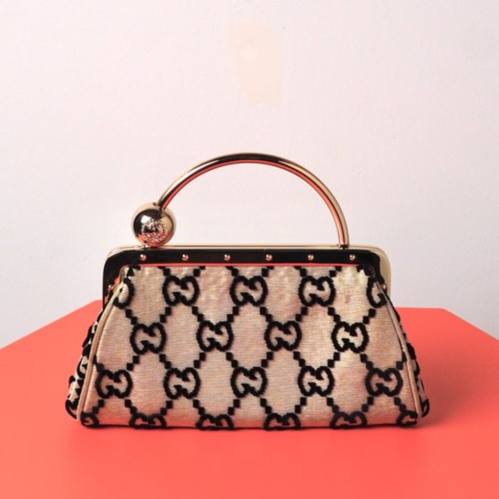 Rare Vintage Gucci Bag